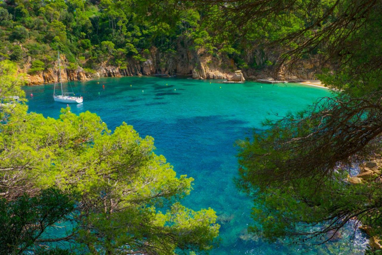 Can Caranta Pals Εξωτερικό φωτογραφία